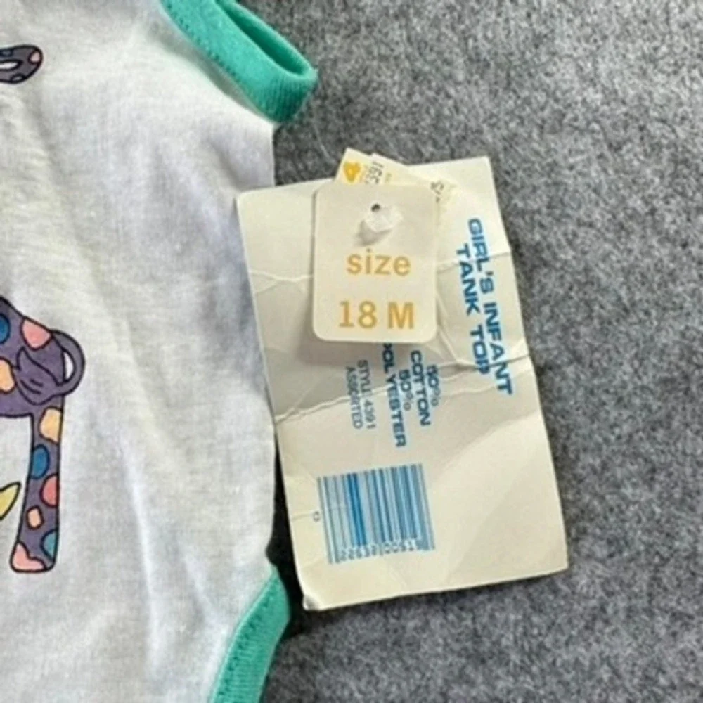 Spencers vintage infant